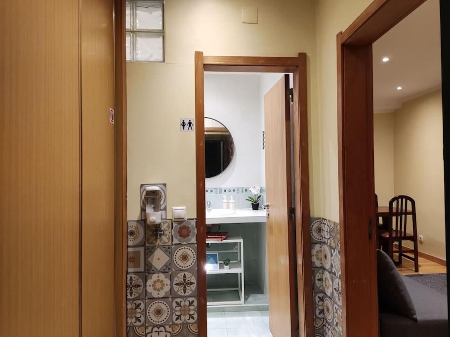 Apartamento Acolhedor No Coracao De Lisboa Exterior foto