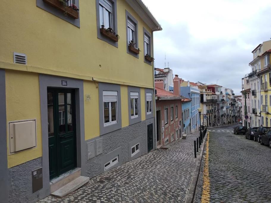 Apartamento Acolhedor No Coracao De Lisboa Exterior foto